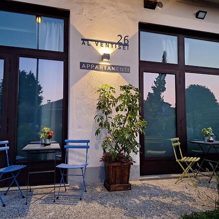 Al Ventisei - Verde Treiso Esterno foto